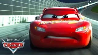 ¿Cómo fue el choque de Rayo McQueen?  Pixar Cars