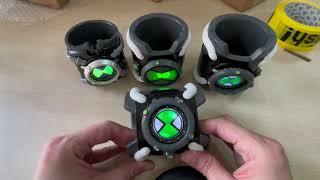 Ben 10 Omnitrix Classic or OV Young?