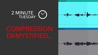 What Is Compression? - Compression Tutorial