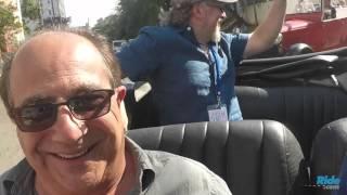 Car Talks Ray Magliozzi Takes a Tour of Havana in a Model A