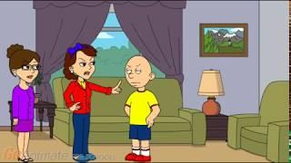 Caillou and Supernanny Part 1