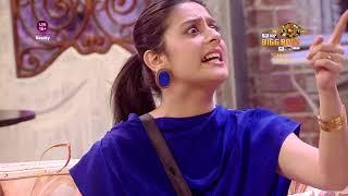 Verbal Fight Turns Physical  Bigg Boss 17