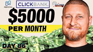 $85000 Per Month With Affiliate Marketing Day 86