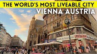 Vienna Austria Travel Guide Best Things To Do in Vienna