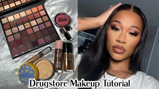 DRUGSTORE MAKEUP TUTORIAL