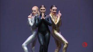 Dance Moms - Kendall Kalani And Jojos Trio - Abbys Angels S6E24