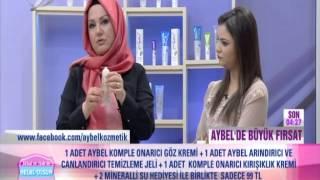 KANAL 7 AVRUPADA İKBAL VE ASLI İLE HELAL OLSUN PROGRAMI 02.12.2014