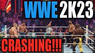 How To Fix WWE 2K23 Crashing On PC & FreezingNot Launching