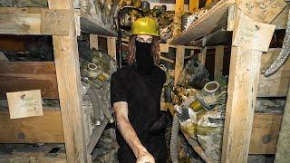 Found Unused Nuclear Bunker Filled with Equipment