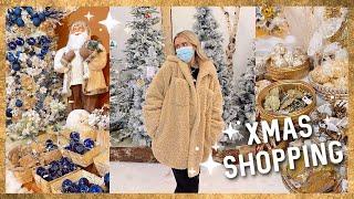 SHOPPING NATALIZIO VILLAGGIO NATALE IKEA....  VLOGMAS #3