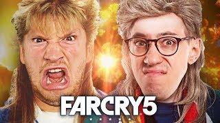Voll aufn Schnauzn JUNGE   Far Cry 5 Koop Modus