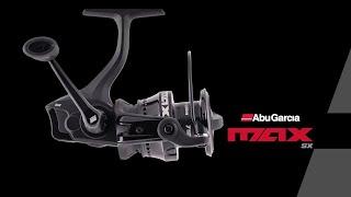 2024 Abu Garcia Max SX Spinning Reel Animation Malaysia Market