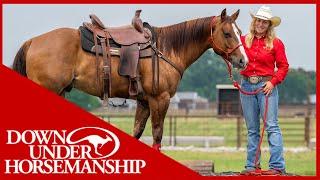 Method Ambassador Sadie Hansen - Downunder Horsemanship