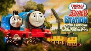 Thomas and the Super Station Mega Compilation  Thomas & the Super Station #7 Thomas & Friends