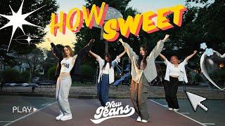 KPOP IN PUBLIC  NEWJEANS DAY NewJeans 뉴진스 How Sweet  Dance Cover by miXx