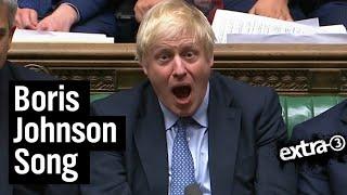 Song für Boris Johnson Brexit Cowboy  extra 3  NDR