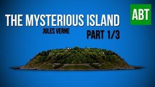 THE MYSTERIOUS ISLAND Jules Verne - FULL AudioBook Part 13