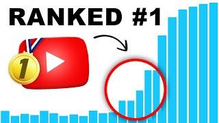 How I Rank #1 on YouTube as a Small Channel