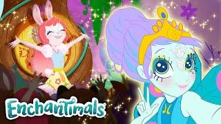 Enchantimals Harvest Hills  Ringing in Spring with Enchantimals & Besties