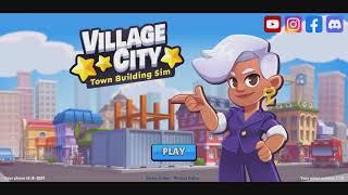 Village City Town Building Gameplay Androidios