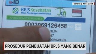 Prosedur Pembuatan BPJS yang Benar