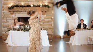 Epic MotherSon Wedding Dance Mashup