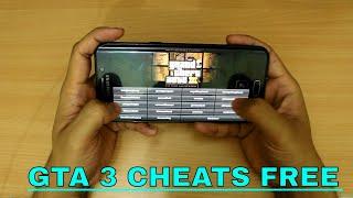 How to use cheat codes in GTA 3 on Android Free 2020