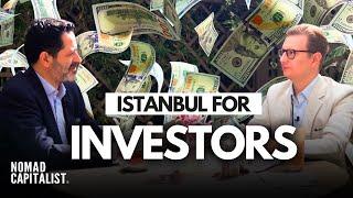 Turkey Business Opportunities with Istanbuls Startup Guru