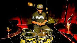 This is not for baby drummers WHAT  Shackles - Mk Stixx