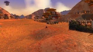 Mount Hyjal & Northern Barrens Tune - Cataclysm Music