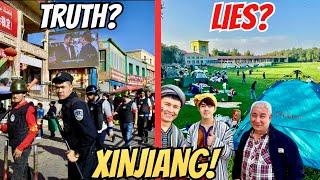 They LIED To You About XINJIANG China Reality