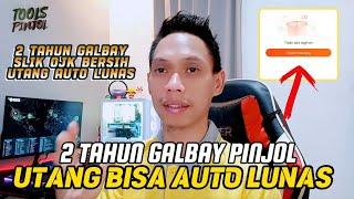 Cara hapus data pinjol legal utang auto lunas slik ojk bersih