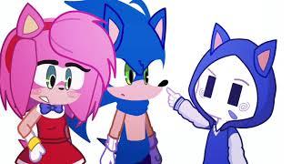 \\ A new Sonic fan guesses Sonic’s Age  Sonic  Gacha  Meme  Ib @greenyflakys.v  