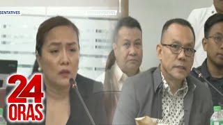 Pagpatay ikinasa umano ni Leonardo sa utos ni ex-PCSO GM Garma ayon kay Mendoza  24 Oras