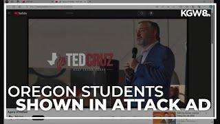 Beaverton School District asks Ted Cruz campaign to remove attack ad featuring Oregon students