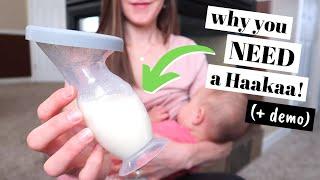 Why You NEED a HAAKAA Pump & How To Use One