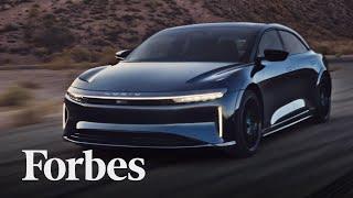 The 1200 HP Lucid Air EV Takes Aim At Tesla  Forbes