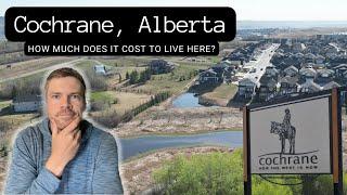 Cost of Living in Cochrane Alberta  2023  Living in Cochrane Alberta