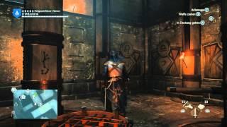 Assassin’s Creed Unity - Rüstkammer die 1. Tür geht auf