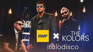 The Kolors - Italodisco  Poplista Live Sessions