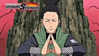 Lazy Genius NARUTO TO BORUTO SHINOBI STRIKER Ninja World Hero Festival Gameplay No Commentary