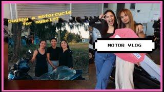 SURPRISE NAG REGALO NG MOTOR  Andrea B.