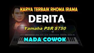 Derita Rhoma Irama Soneta KARAOKE By Saka