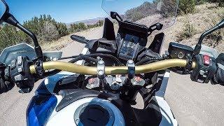 2018 Honda Africa Twin Adventure Sports Review  First Ride