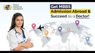 Texila American University - Best Country to Study MBBS in Abroad  Study Medicine in Guyana