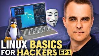 Linux for Hackers Tutorial And Free Courses