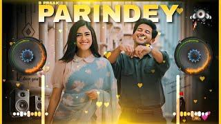 Parindey B Praak Dj Song  B Praak New Song  Hard Bass  MDP DJ  HINDU DJ SOUND