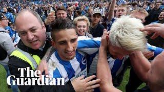 Brighton & Hove Albion a journey from nowhere to the Premier League