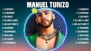 Manuel Turizo Greatest Hits Album Ever   The Best Playlist Of All Time