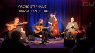 Joscho Stephans Transatlantic Trio live in Europe - Joseph Joseph